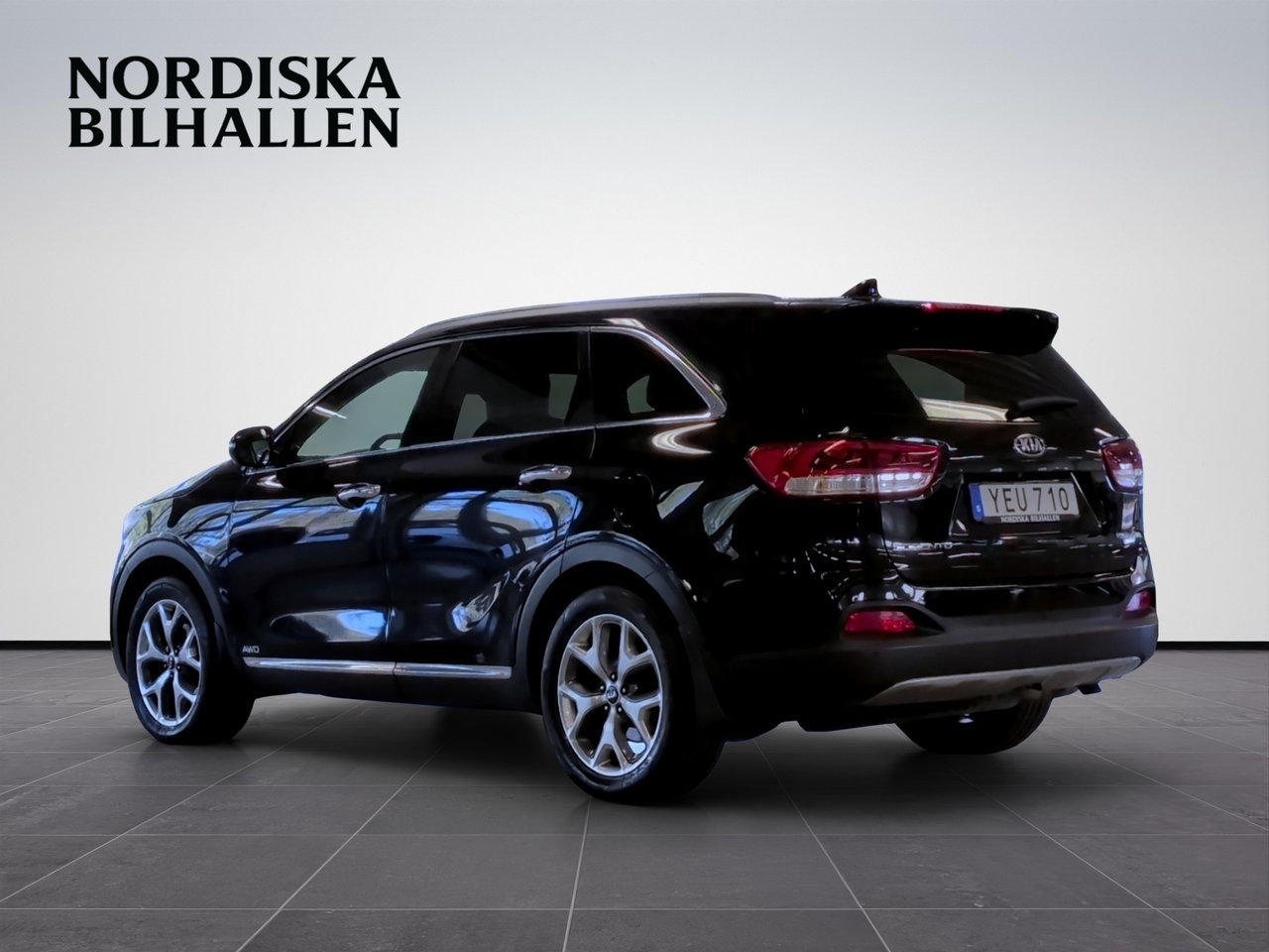 Kia Sorento 2.2 CRDi Executive 2016, bild 6/10
