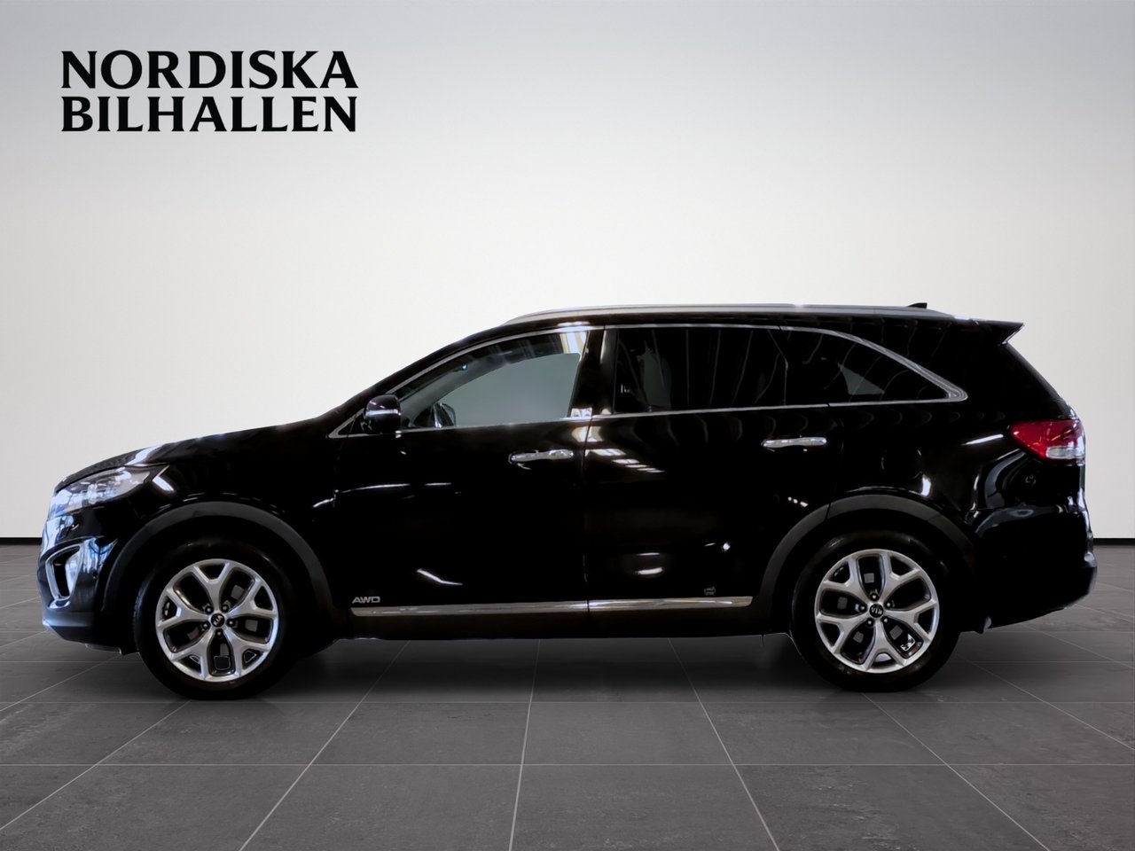 Kia Sorento 2.2 CRDi Executive 2016, bild 5/10