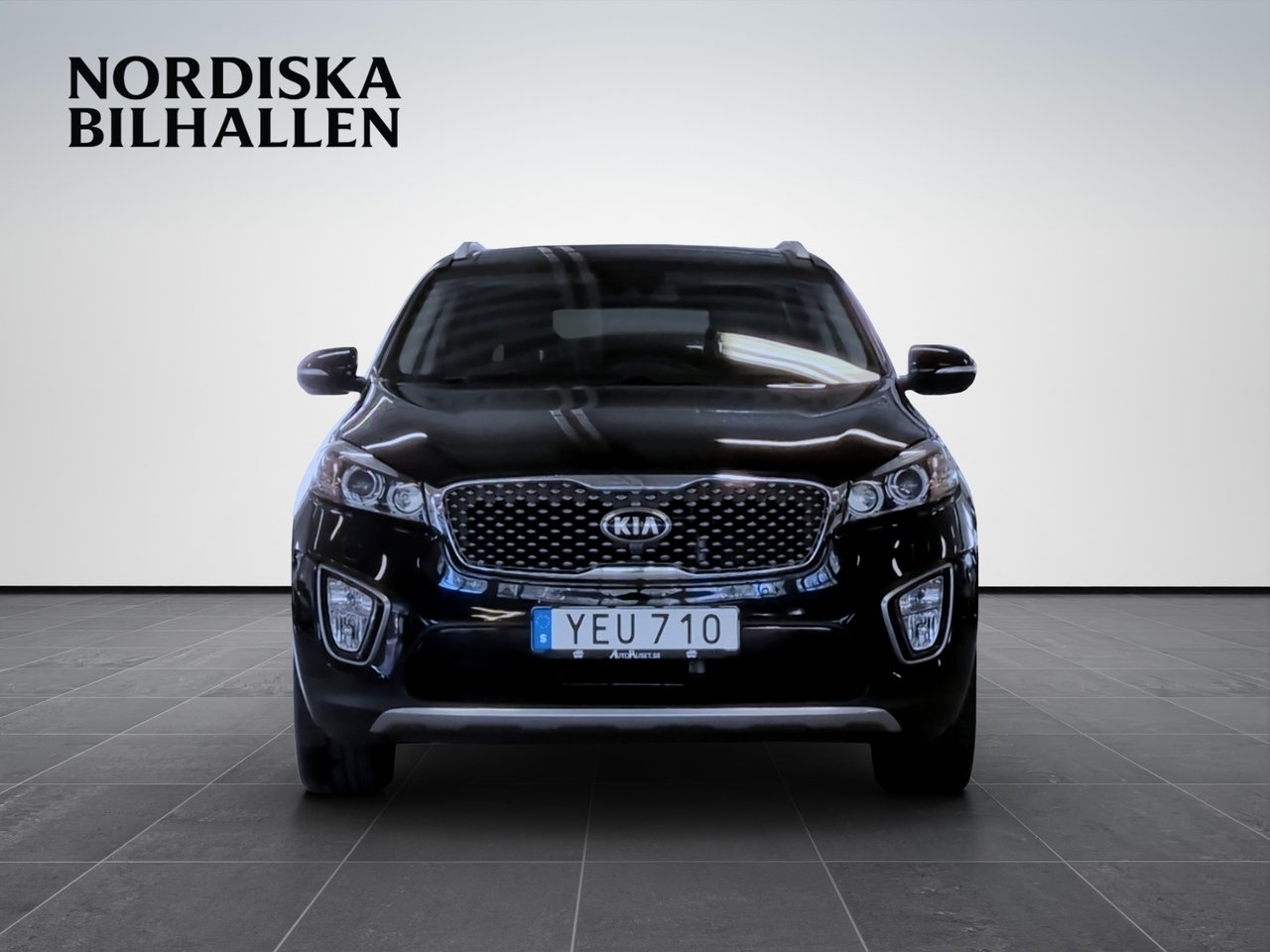 Kia Sorento 2.2 CRDi Executive 2016, bild 3/10