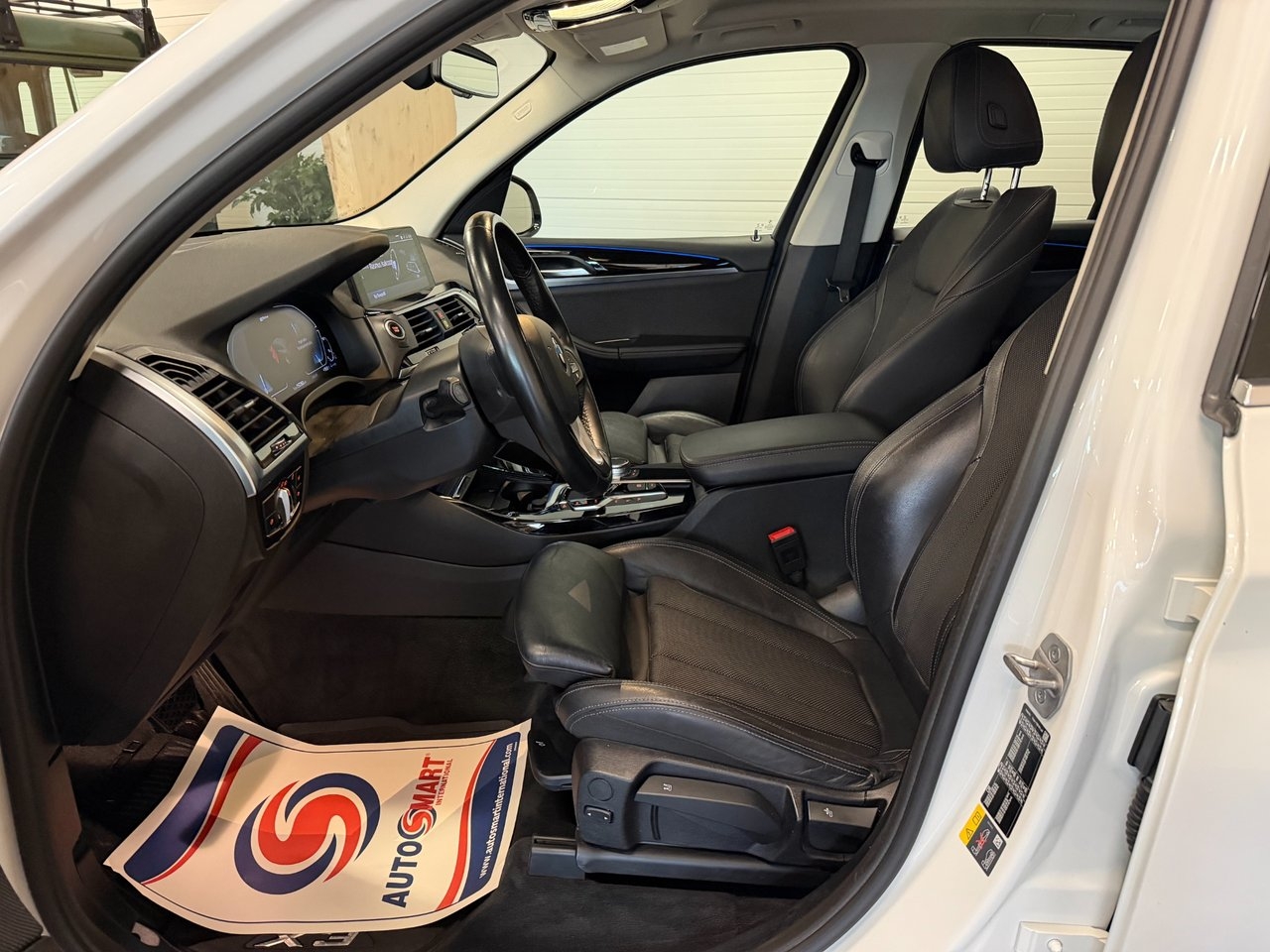 BMW X3 30e 2021, bild 4/10