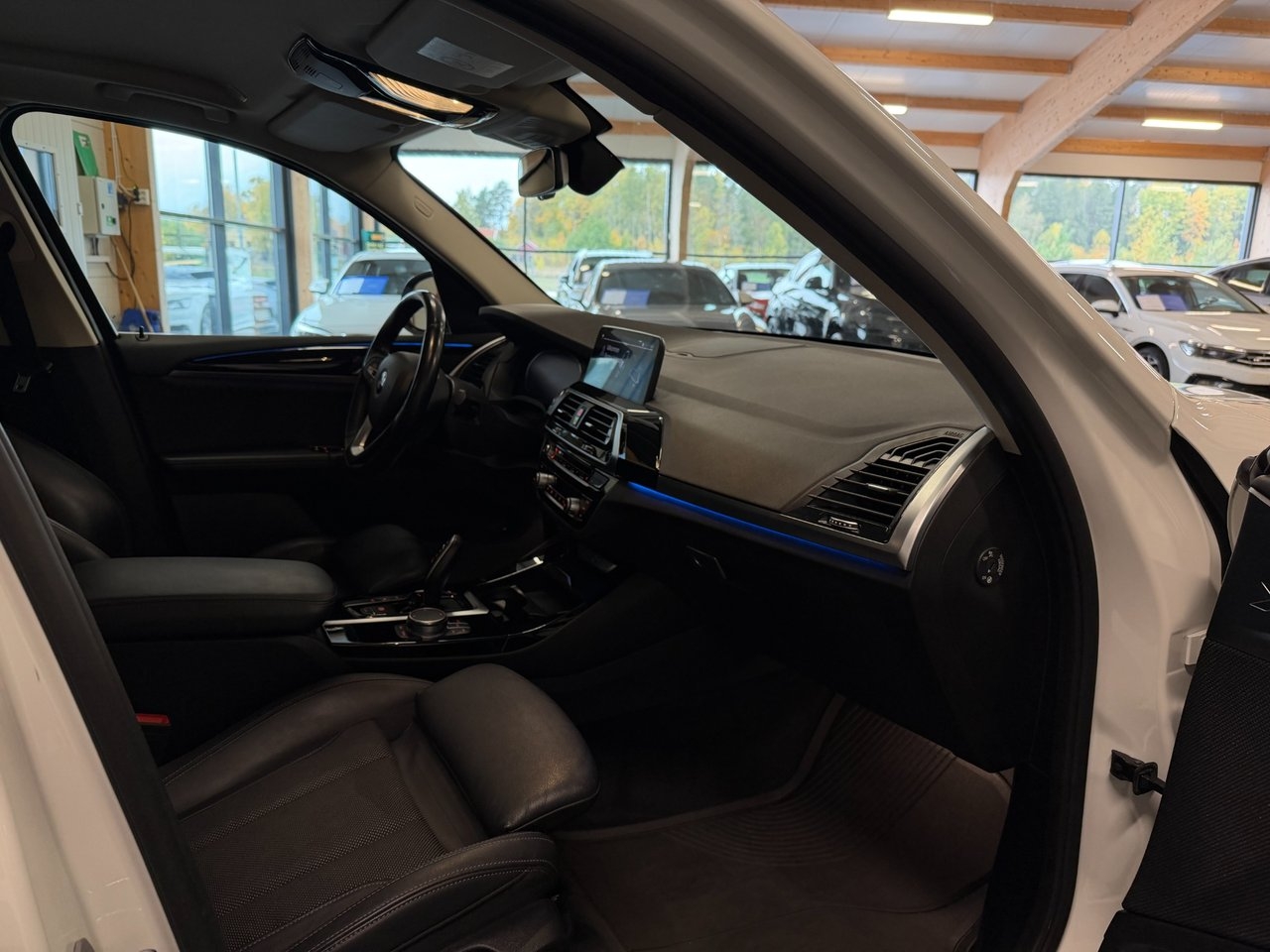 BMW X3 30e 2021, bild 5/10
