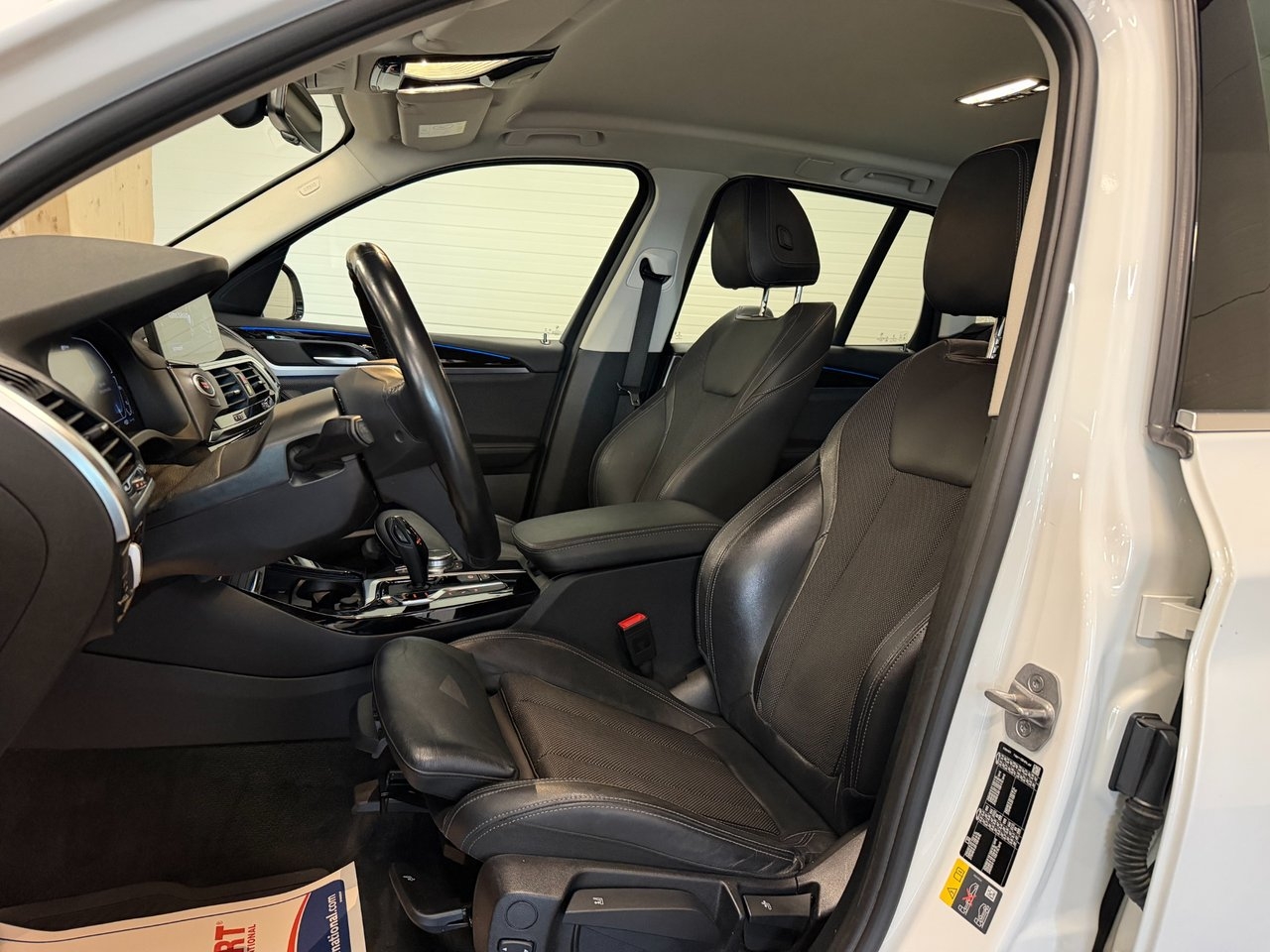 BMW X3 30e 2021, bild 6/10