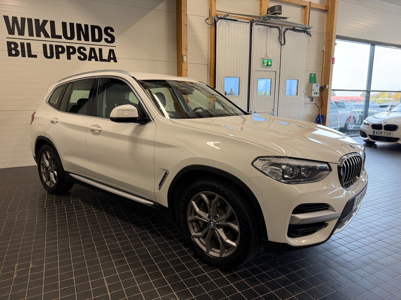 BMW X3 30e 2021, bild 2/10