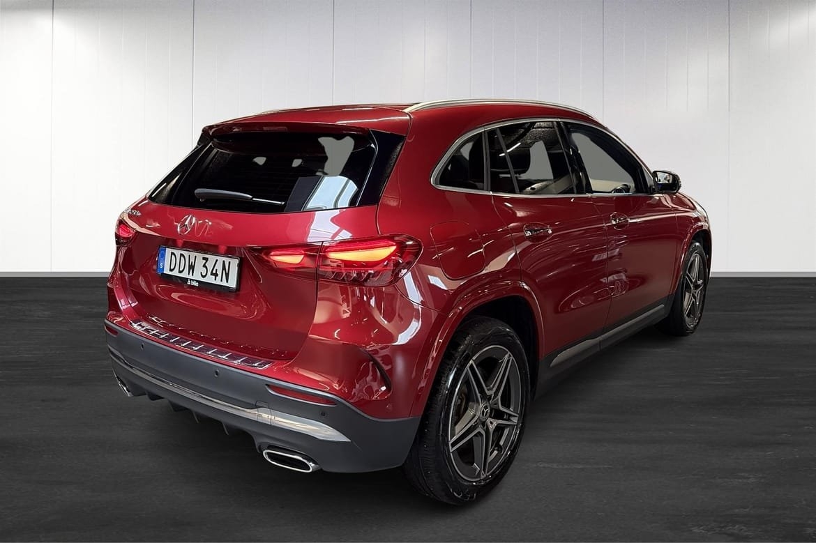 Mercedes-Benz GLA 250e AMG 2024, bild 4/10
