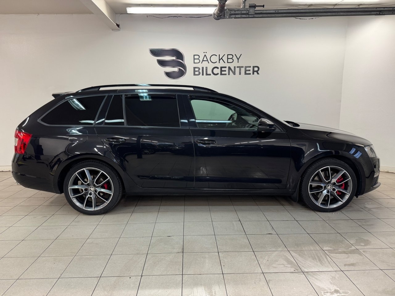 Skoda Octavia RS TDI 2015, bild 7/10