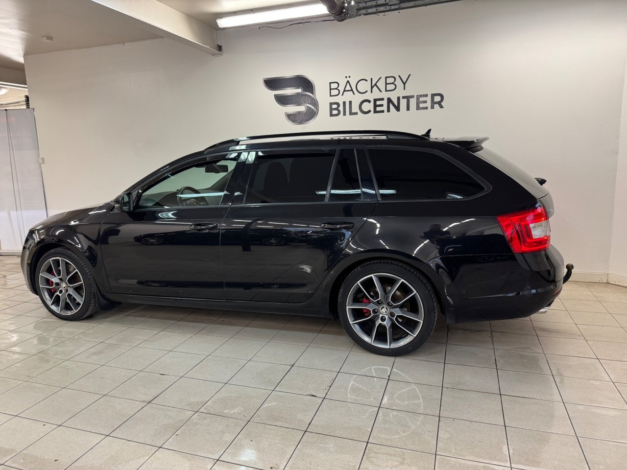Skoda Octavia RS TDI 2015, bild 3/10