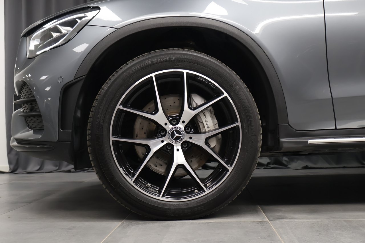 Mercedes-Benz GLC 2023, bild 5/10