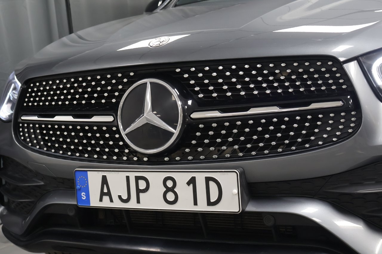 Mercedes-Benz GLC 2023, bild 7/10
