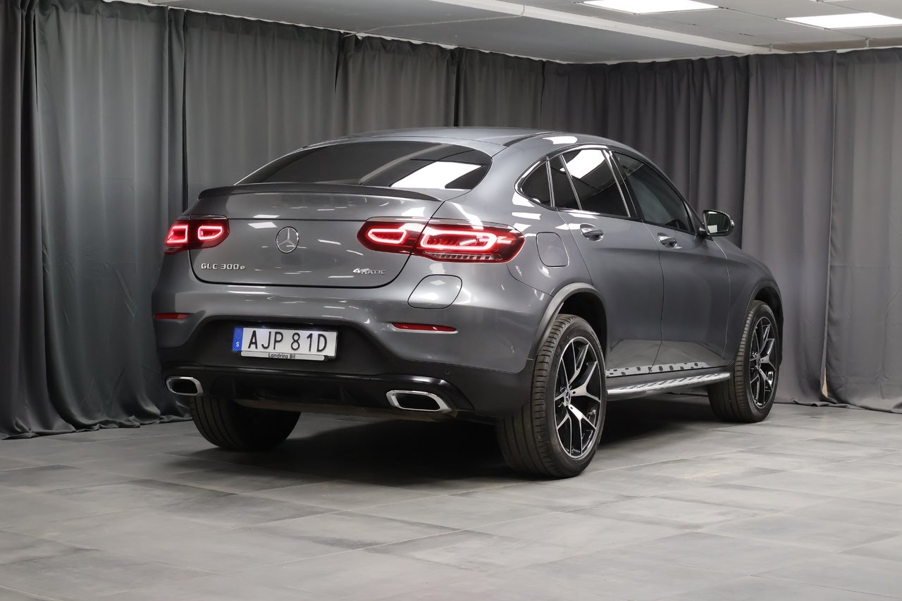 Mercedes-Benz GLC 2023, bild 2/10