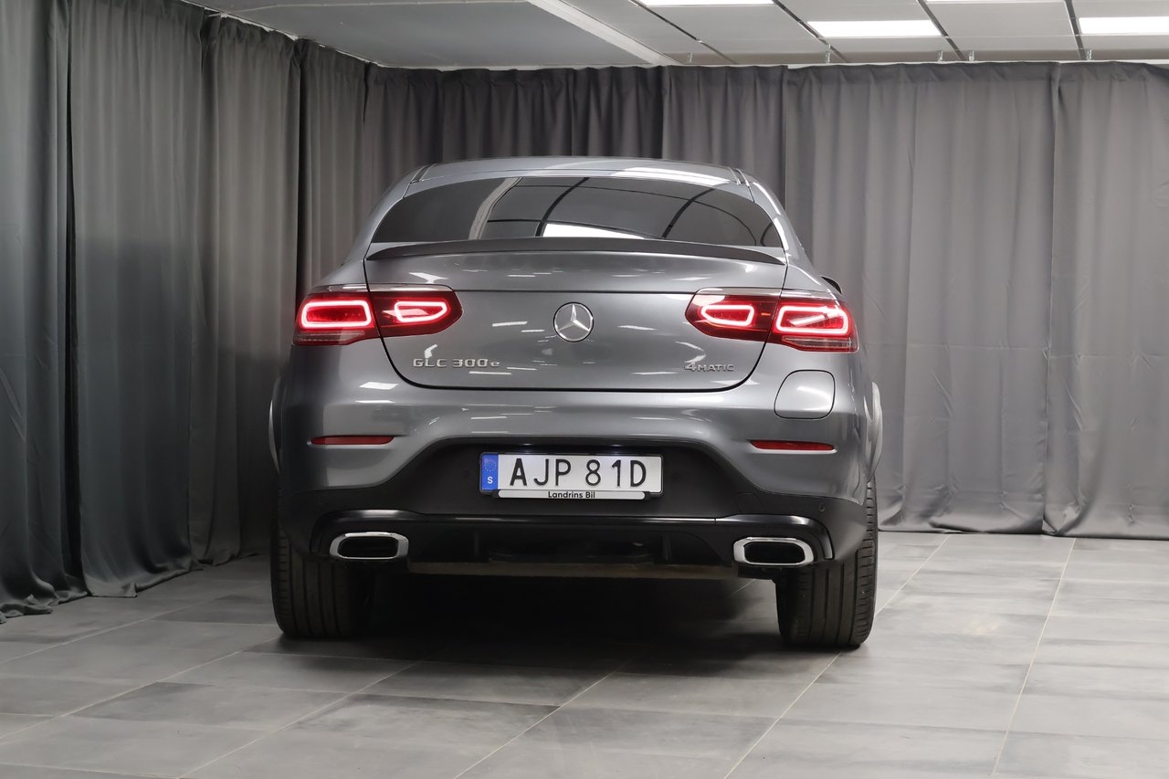 Mercedes-Benz GLC 2023, bild 4/10
