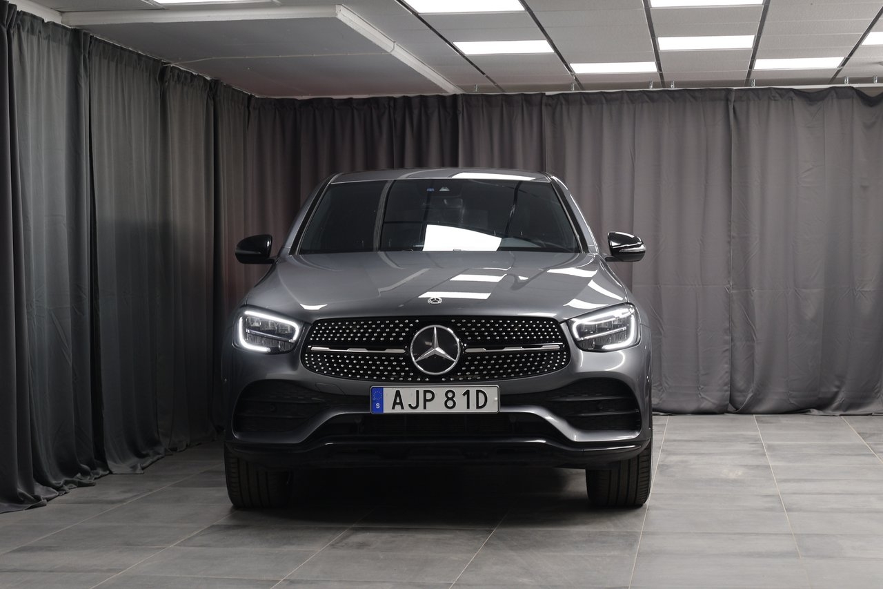 Mercedes-Benz GLC 2023, bild 3/10