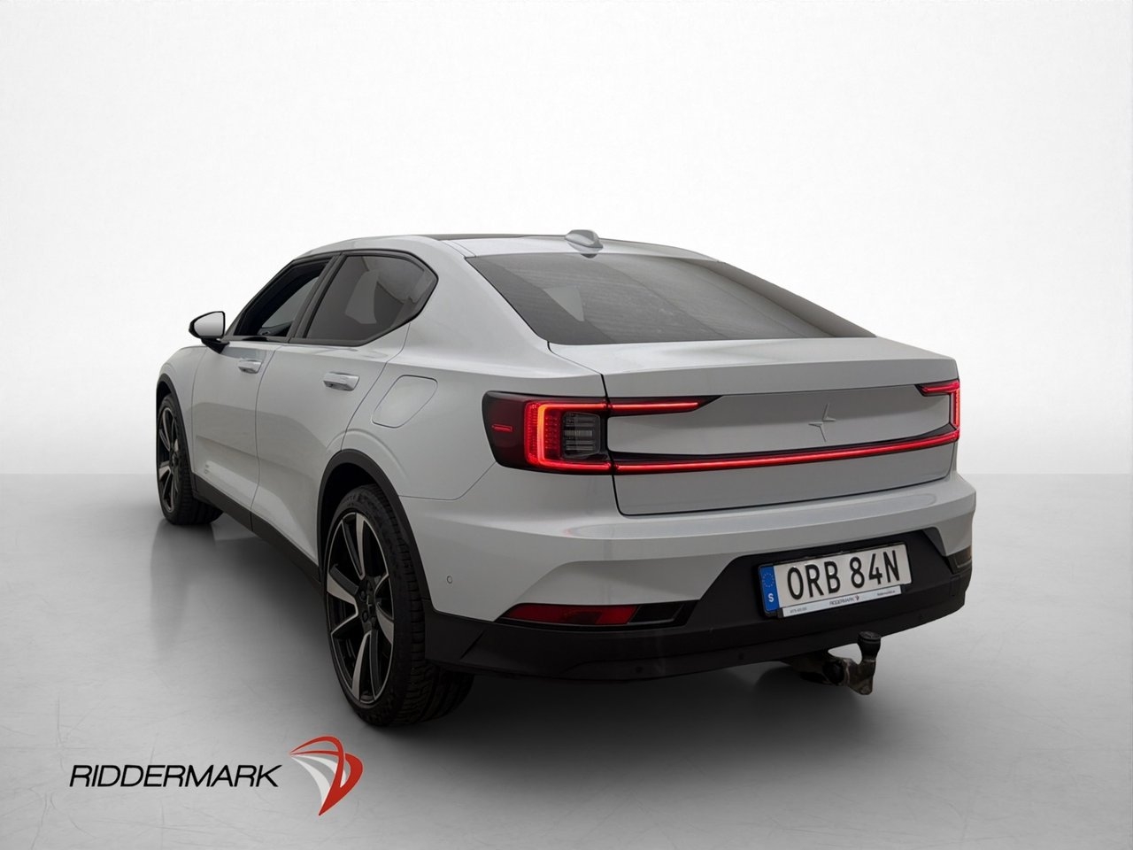 Polestar 2 Long Range 78 kWh 2021, bild 6/10