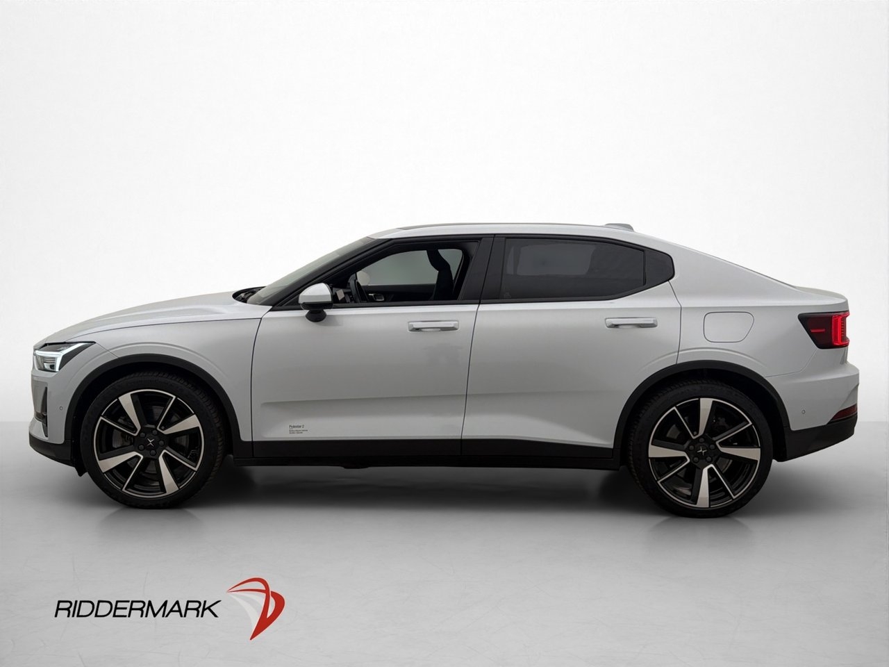 Polestar 2 Long Range 78 kWh 2021, bild 5/10