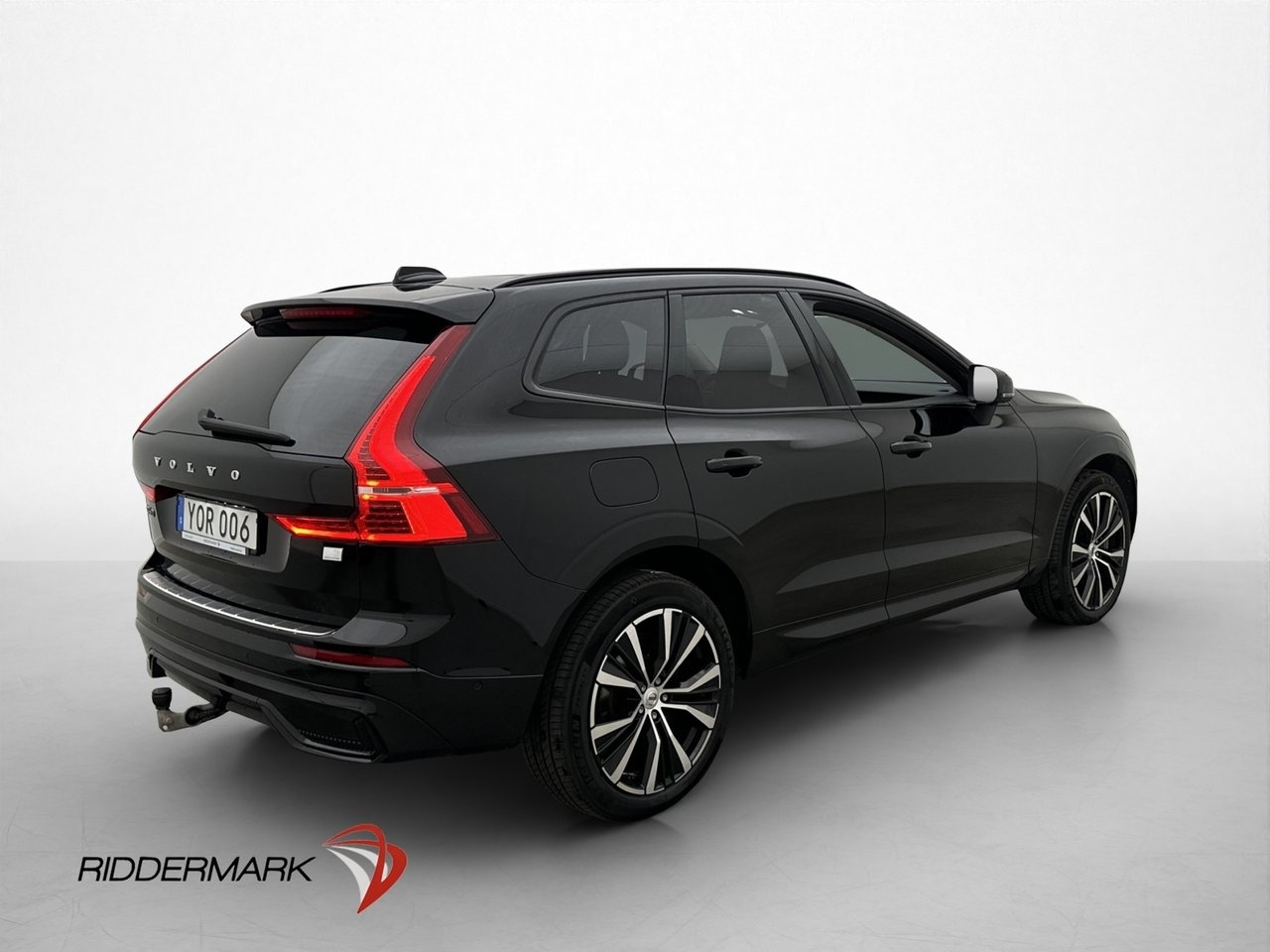 Volvo XC60 T6 Ultimate Dark 2023, bild 5/10