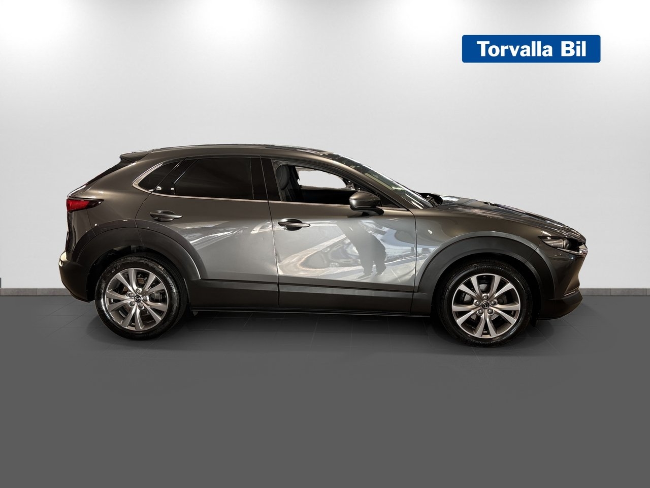 Mazda CX-30 2019, bild 5/10