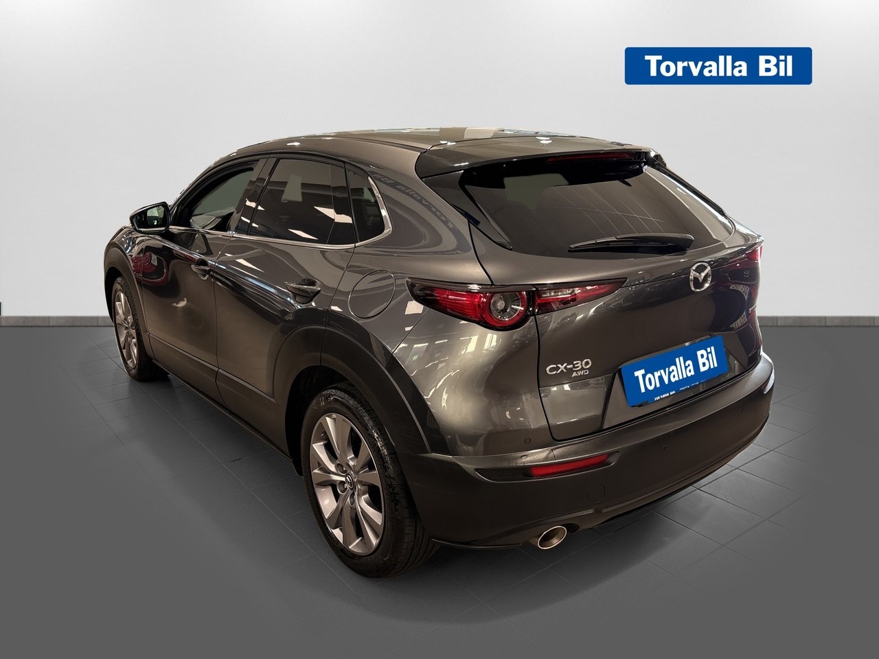 Mazda CX-30 2019, bild 7/10