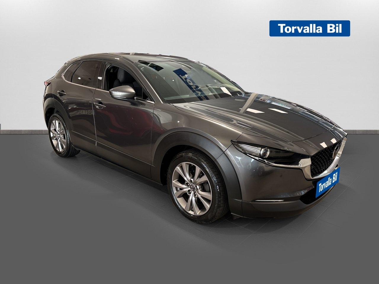 Mazda CX-30 2019, bild 4/10