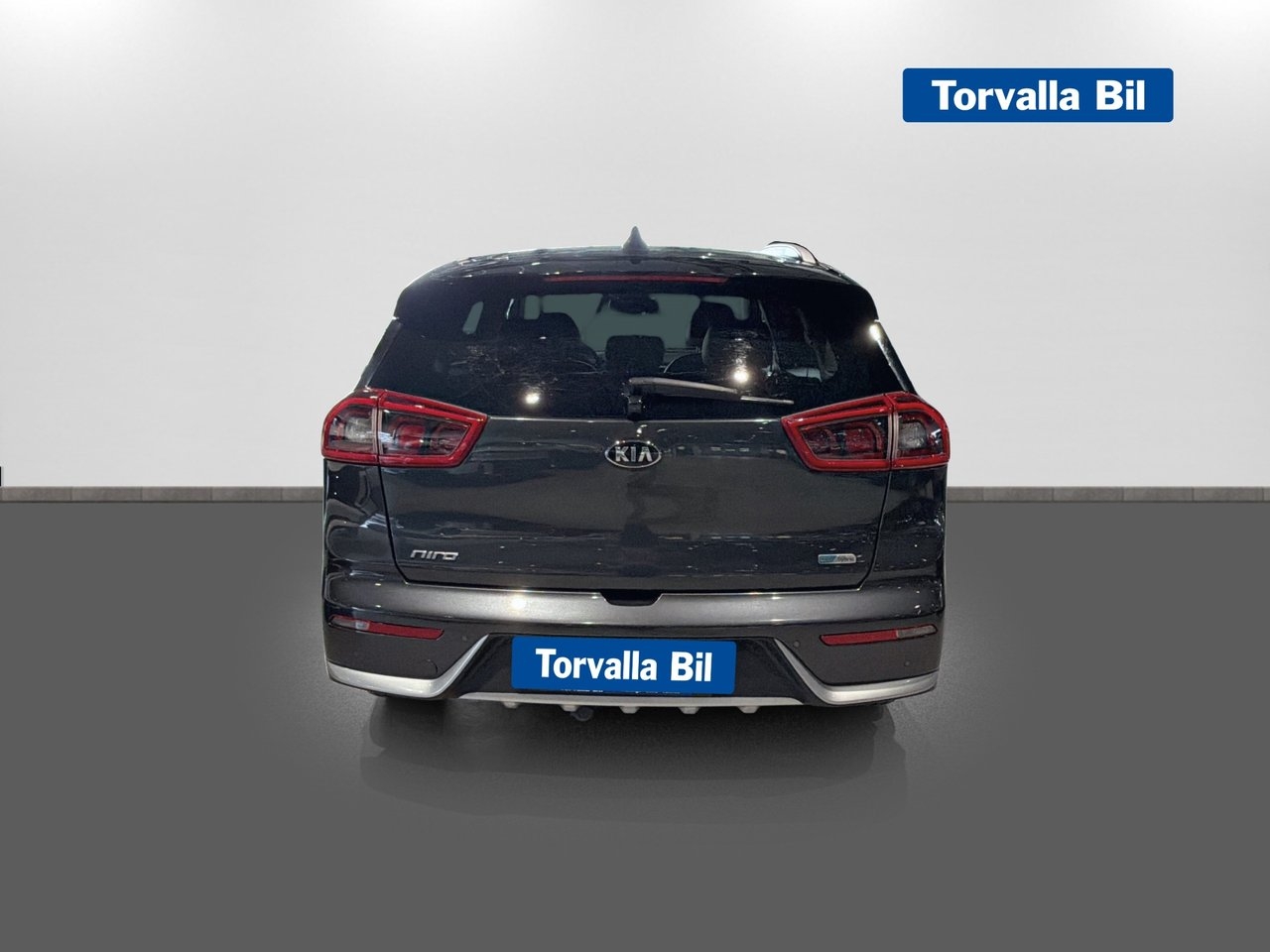 Kia Niro 1.6 GDI Hybrid Vision 2019, kuva 5/10