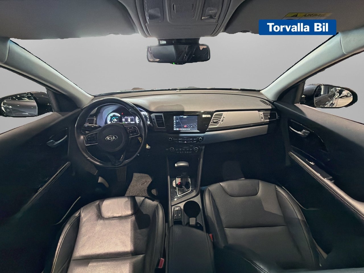 Kia Niro 1.6 GDI Hybrid Vision 2019, kuva 7/10