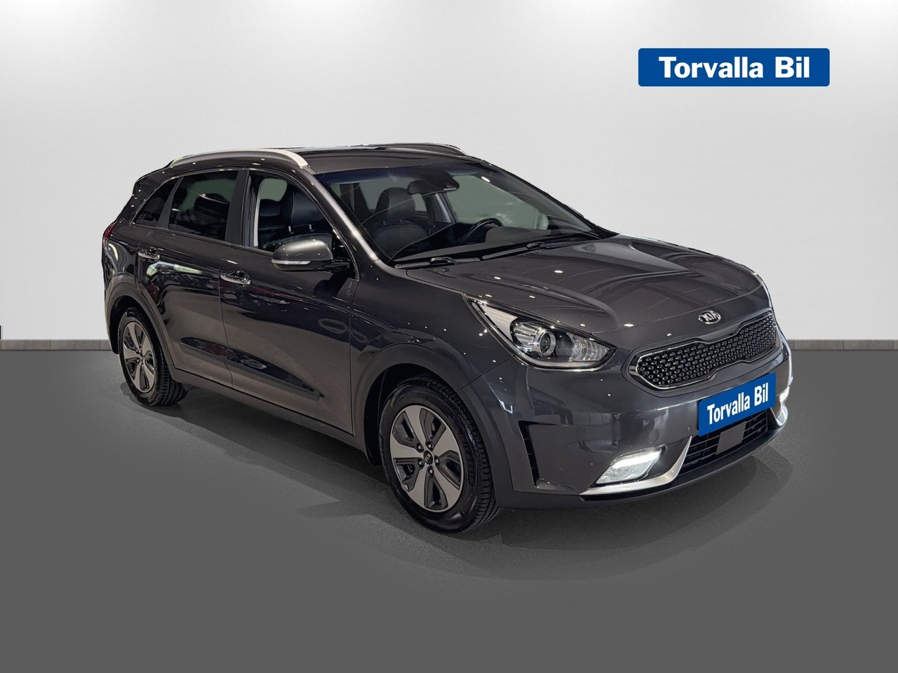 Kia Niro 1.6 GDI Hybrid Vision 2019, kuva 3/10