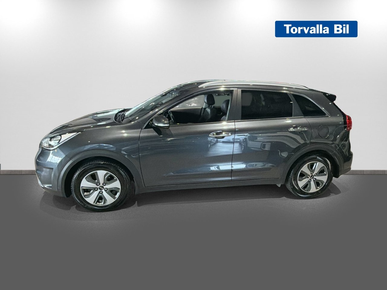 Kia Niro 1.6 GDI Hybrid Vision 2019, kuva 4/10