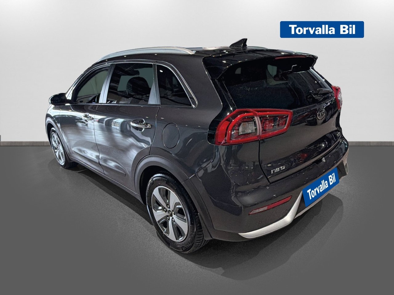 Kia Niro 1.6 GDI Hybrid Vision 2019, kuva 6/10