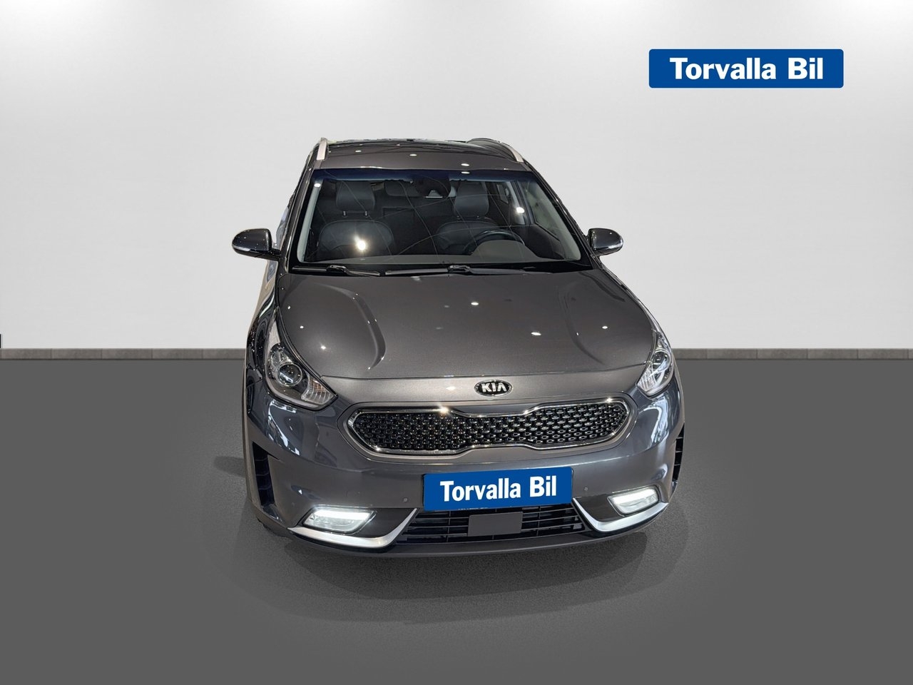 Kia Niro 1.6 GDI Hybrid Vision 2019, kuva 2/10