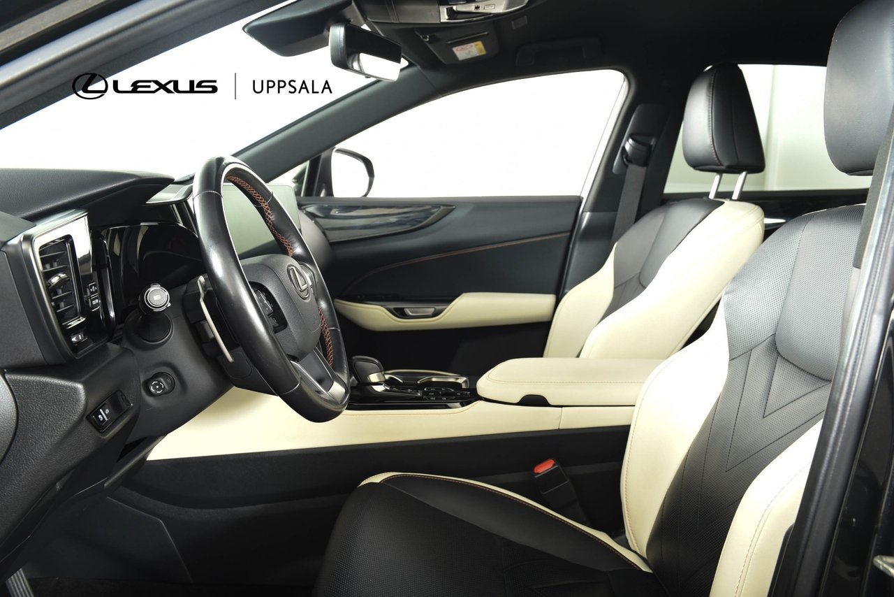 Lexus NX 2022, bild 6/10