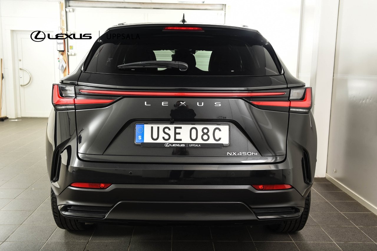 Lexus NX 2022, bild 4/10