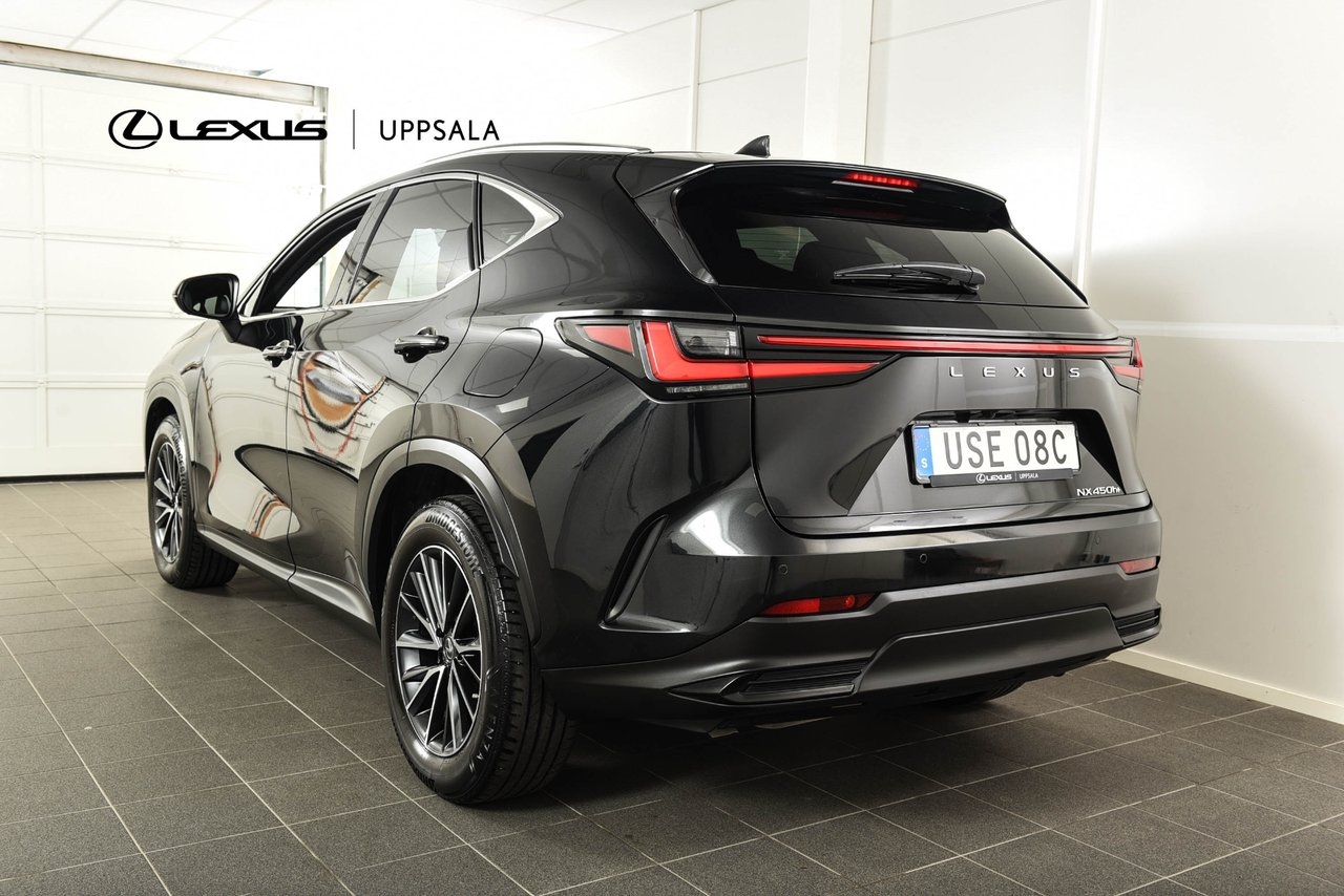 Lexus NX 2022, bild 3/10
