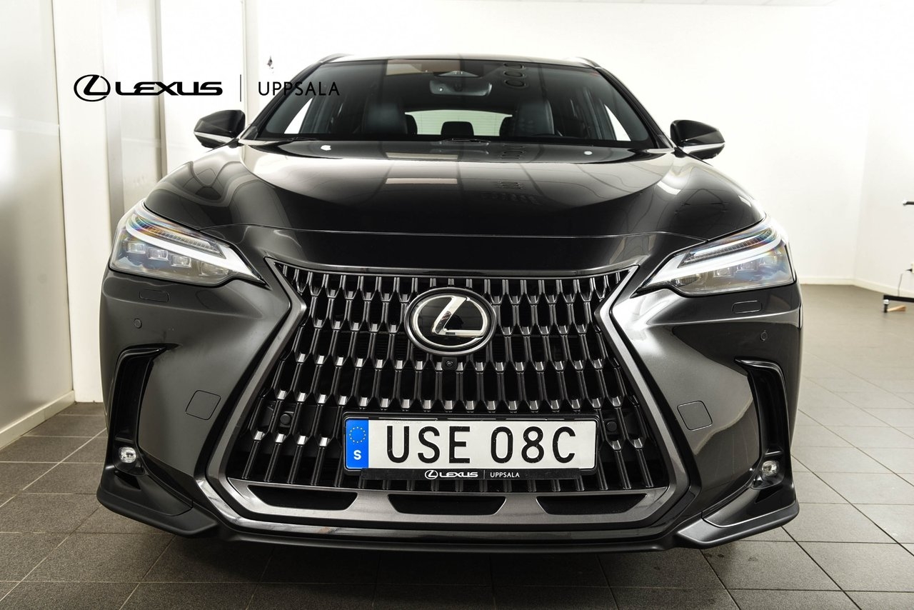 Lexus NX 2022, bild 5/10