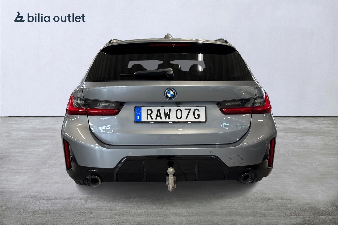 BMW 330 e xDrive Touring M Sport 292hk 2024, bild 7/10