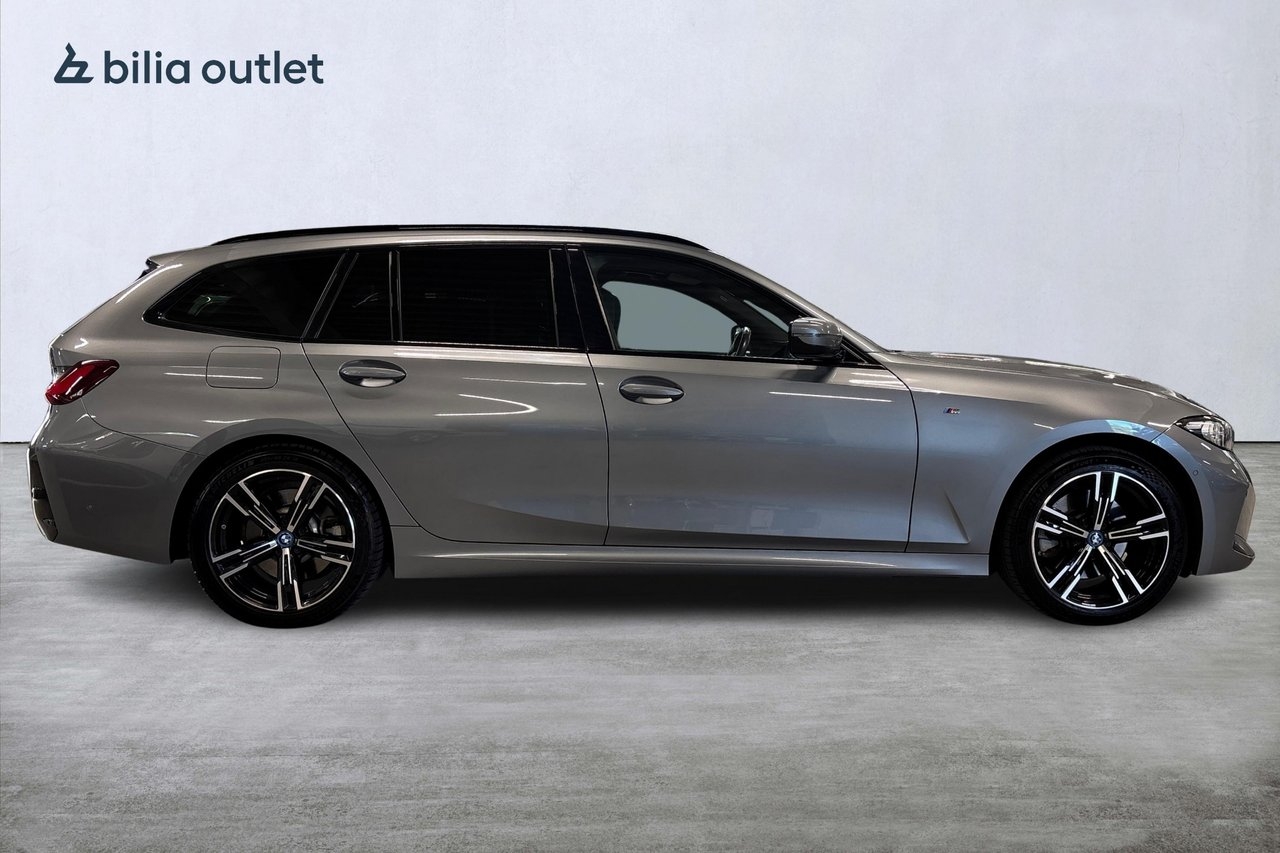 BMW 330 e xDrive Touring M Sport 292hk 2024, bild 5/10