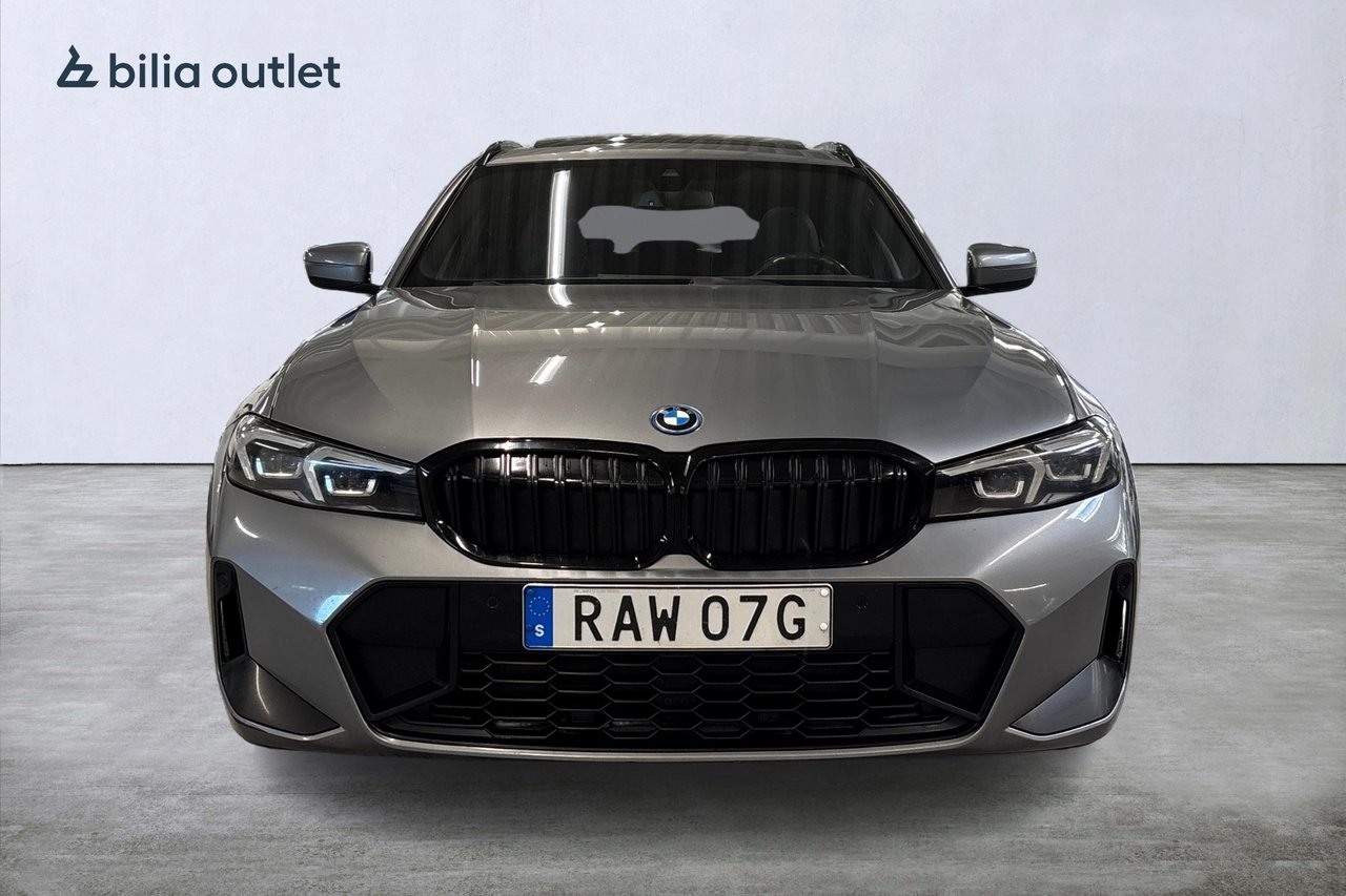 BMW 330 e xDrive Touring M Sport 292hk 2024, bild 3/10