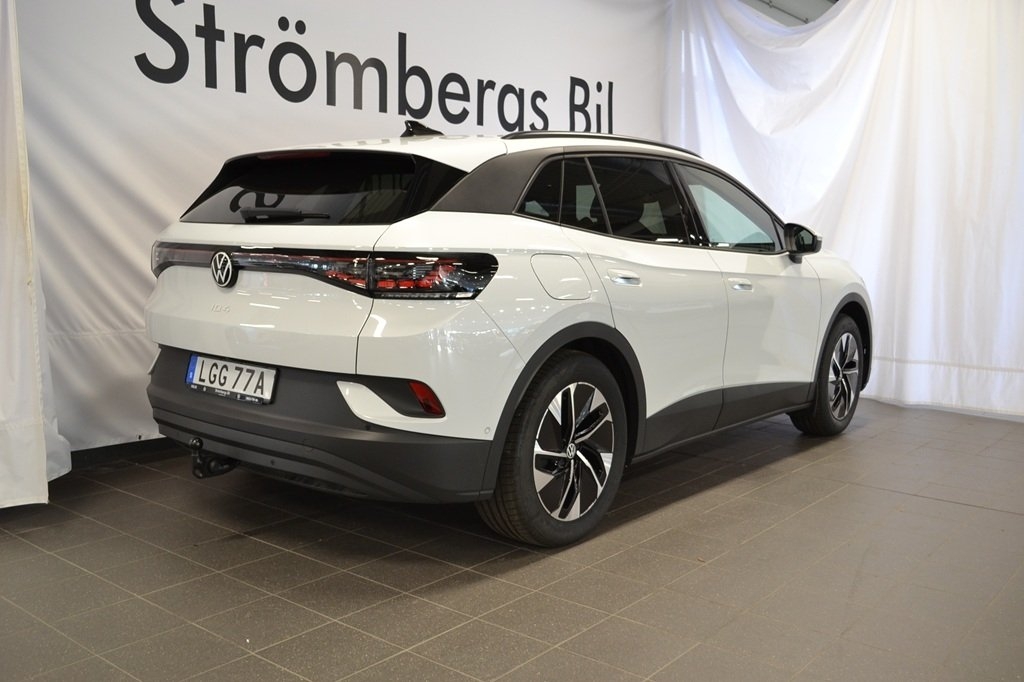 Volkswagen ID.4 Pro Edition 2027, bild 3/10
