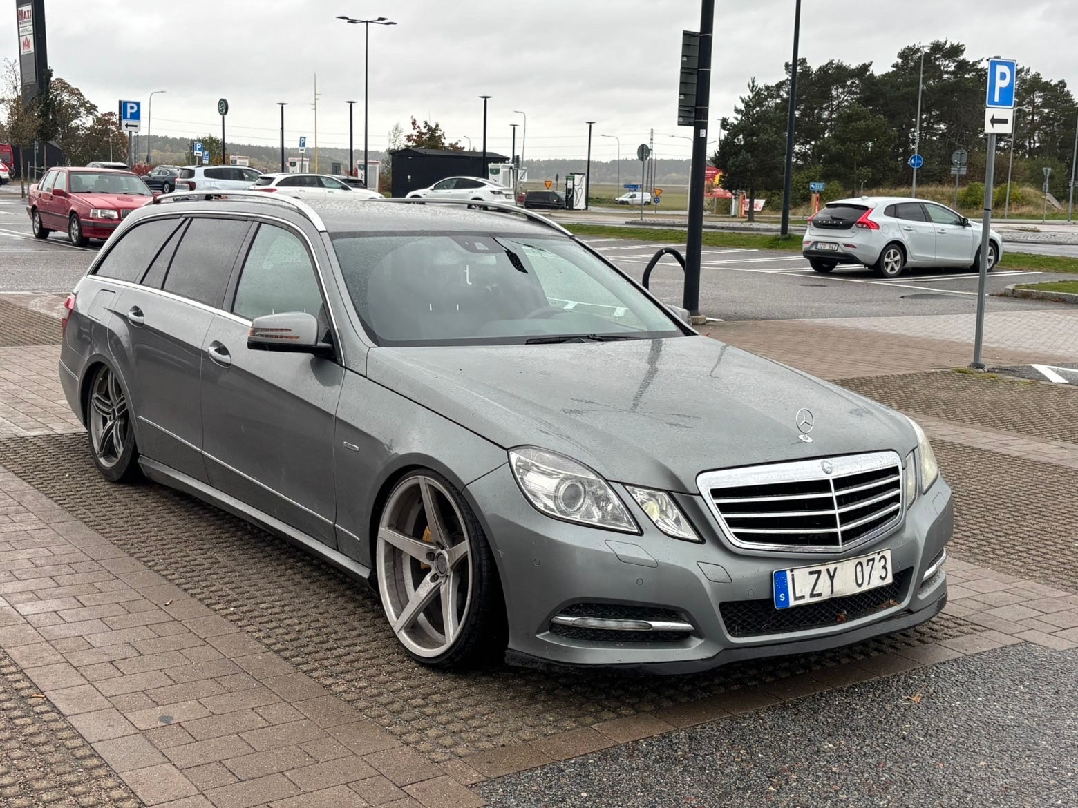 Mercedes-Benz E 2012, bild 2/6
