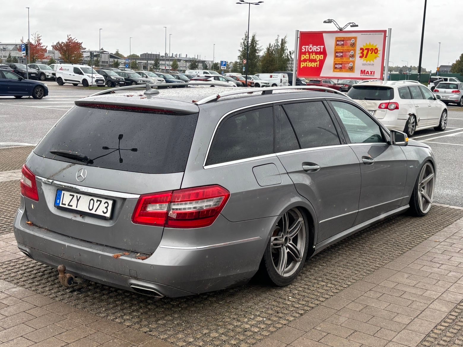 Mercedes-Benz E 2012, bild 3/6