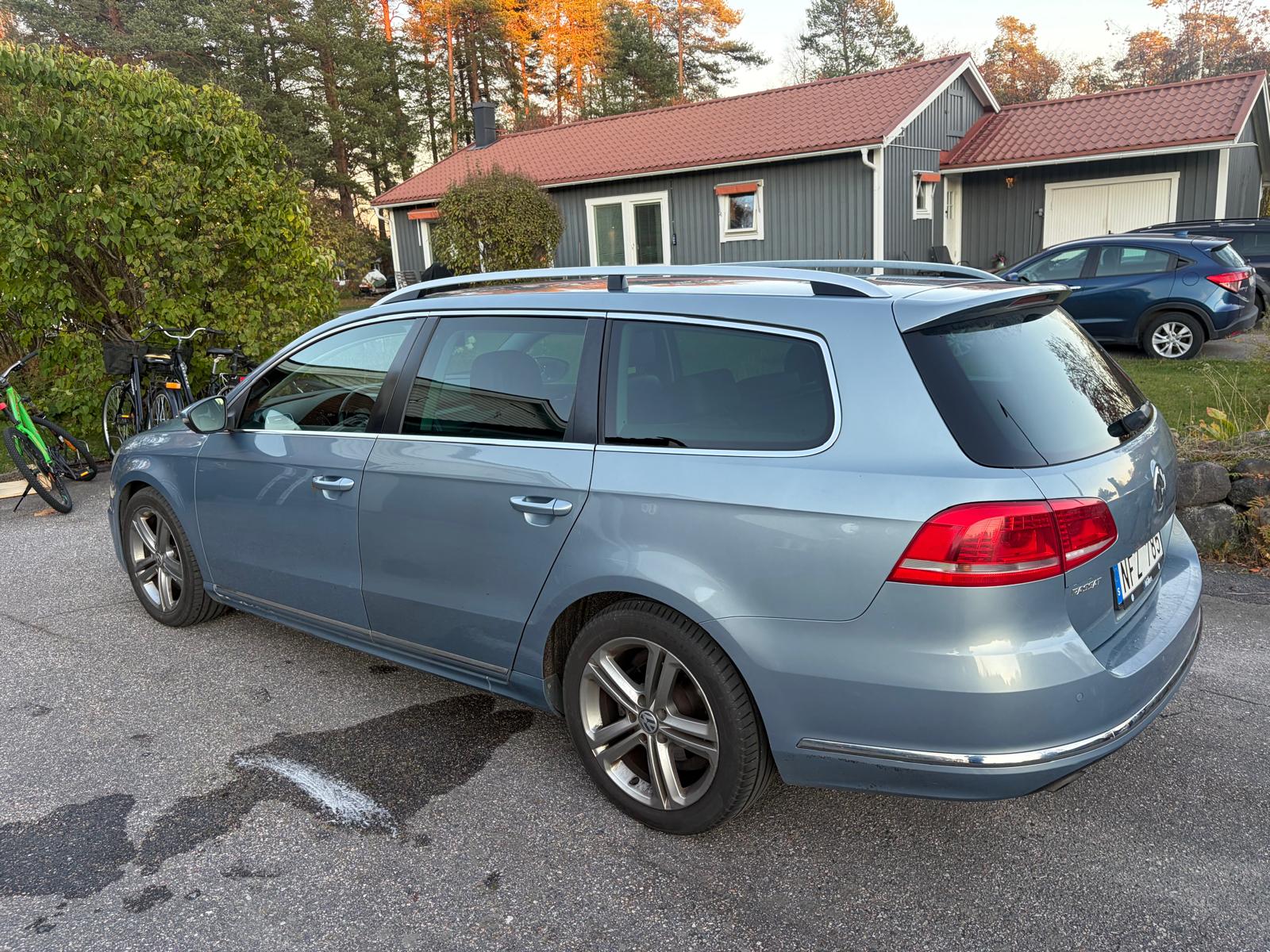 Volkswagen Passat 2.0 TDI 2013, photo 4/10