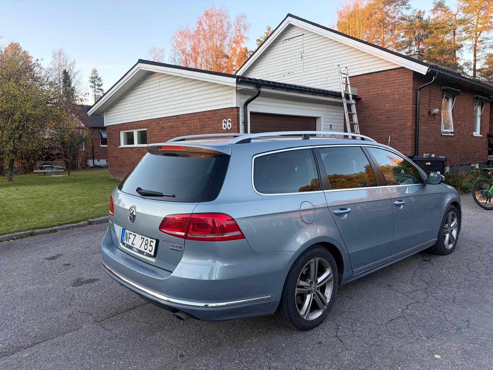 Volkswagen Passat 2.0 TDI 2013, photo 6/10