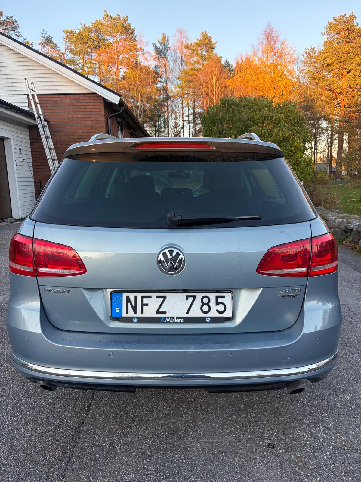 Volkswagen Passat 2.0 TDI 2013, photo 3/10