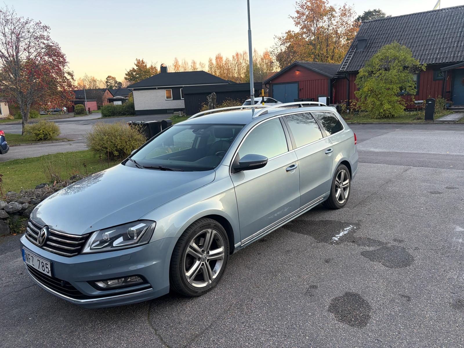 Volkswagen Passat 2.0 TDI 2013, photo 5/10