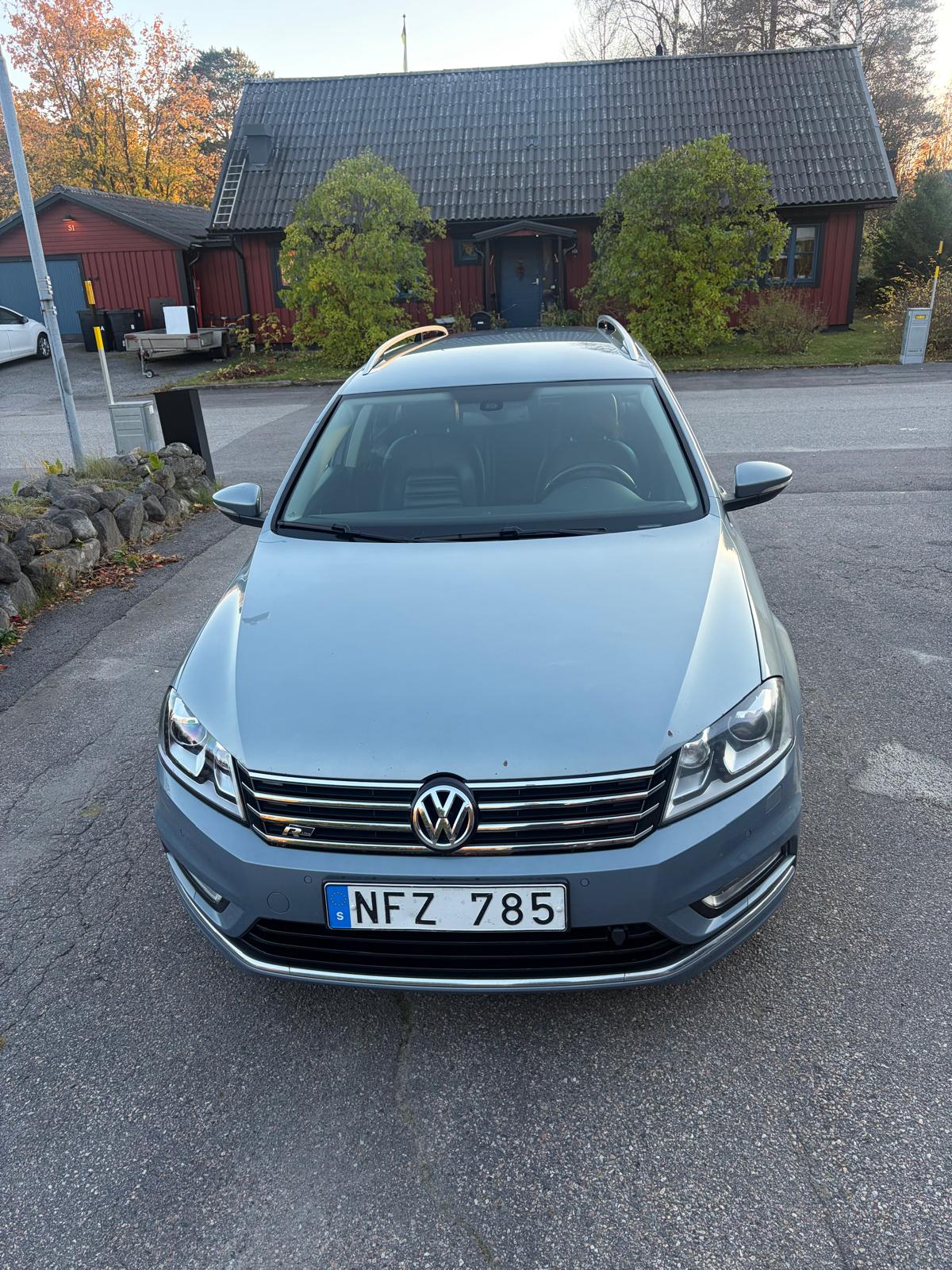 Volkswagen Passat 2.0 TDI 2013, photo 2/10