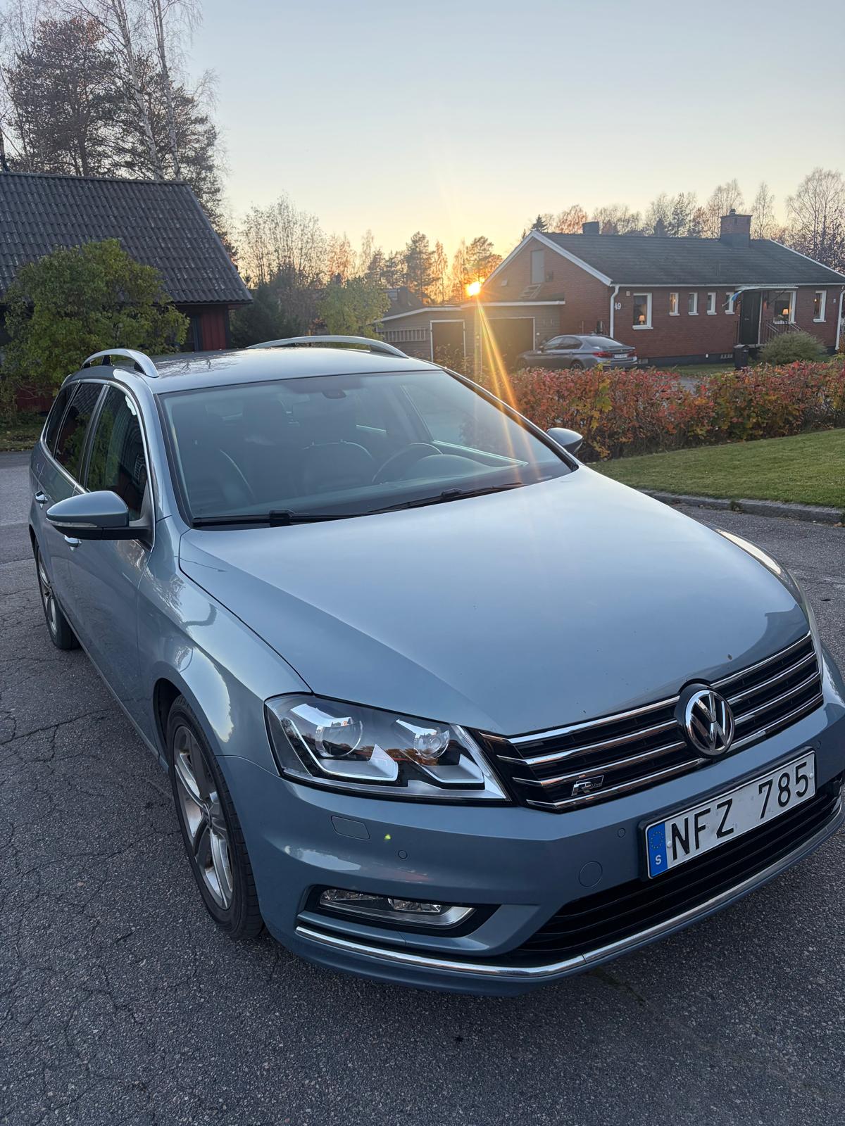 Volkswagen Passat 2.0 TDI 2013, photo 7/10