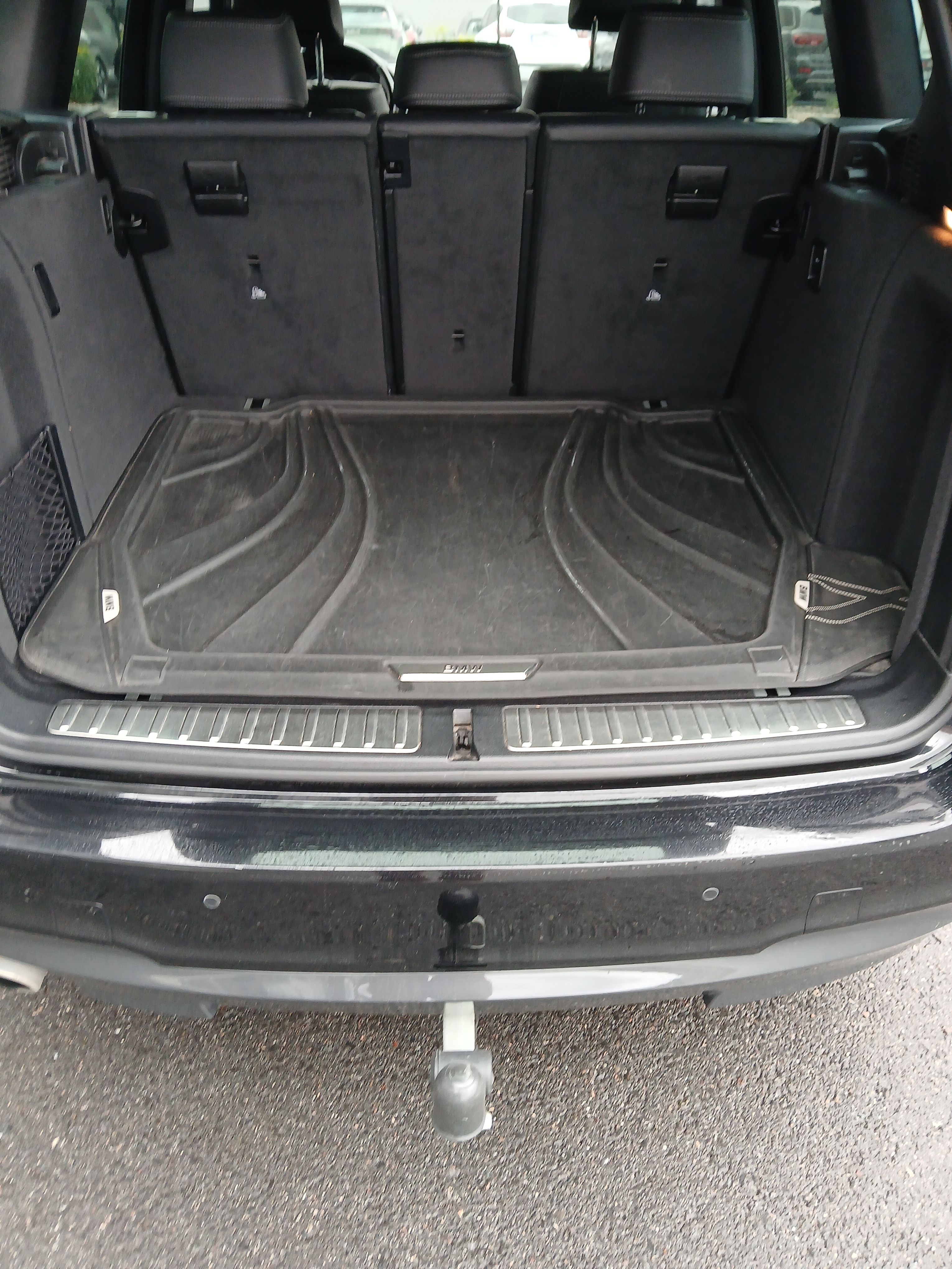 BMW X3 20d M Sport 2017, bild 3/5