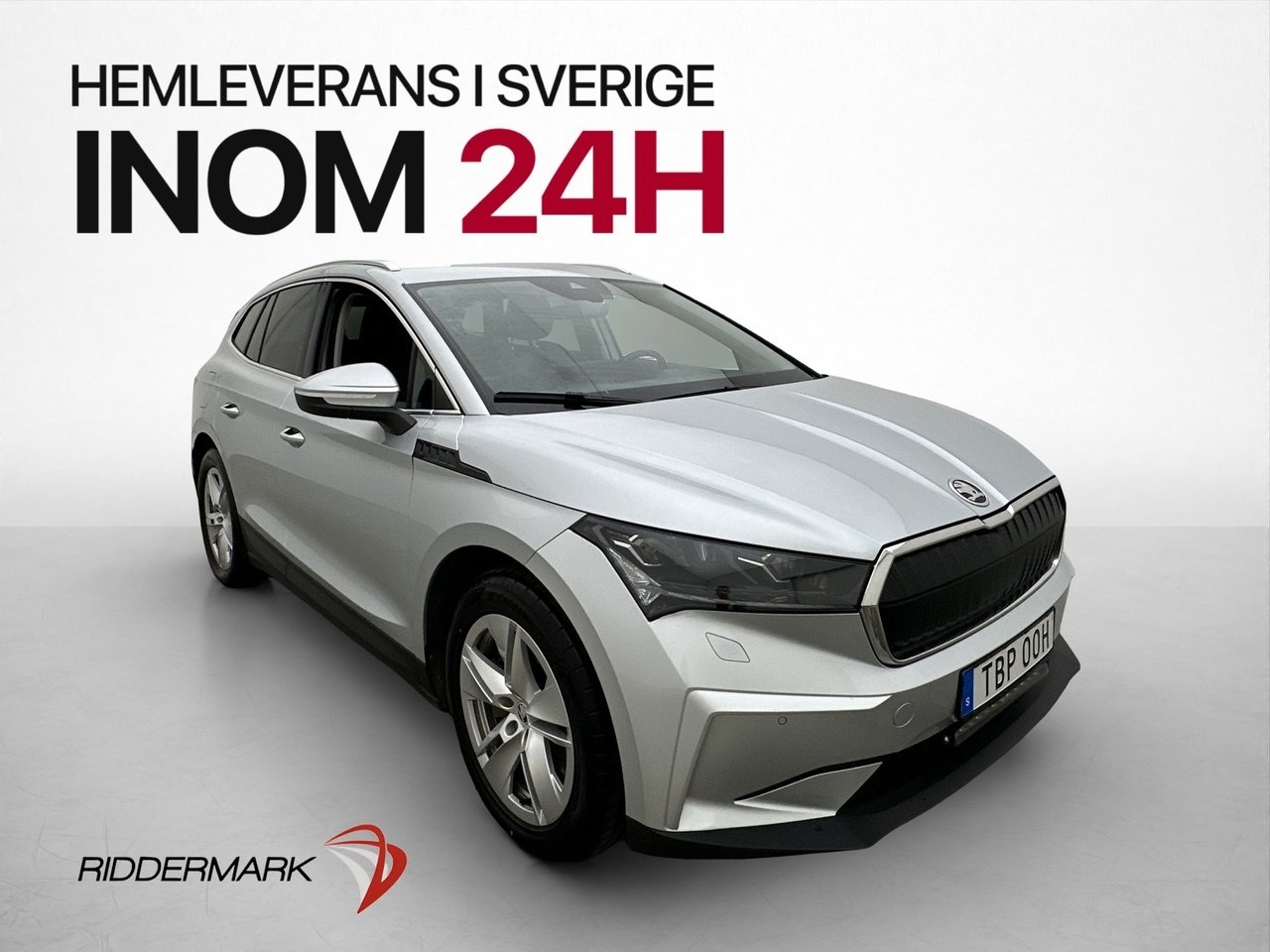 Skoda Enyaq 80x