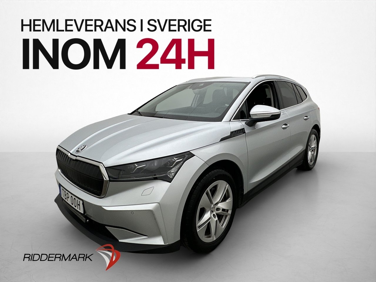 Skoda Enyaq 80x 2023, kuva 4/10