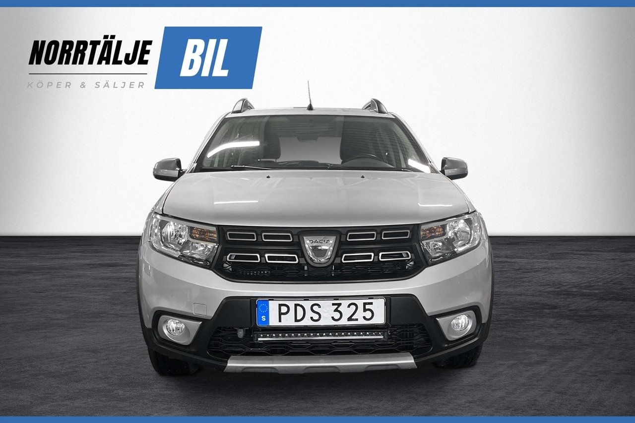 Dacia Sandero Stepway 2017, bild 6/10