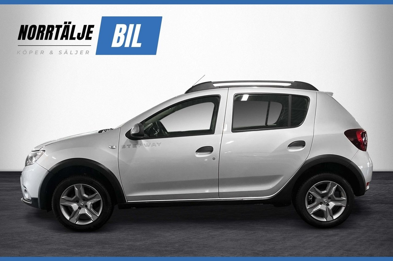 Dacia Sandero Stepway 2017, bild 5/10
