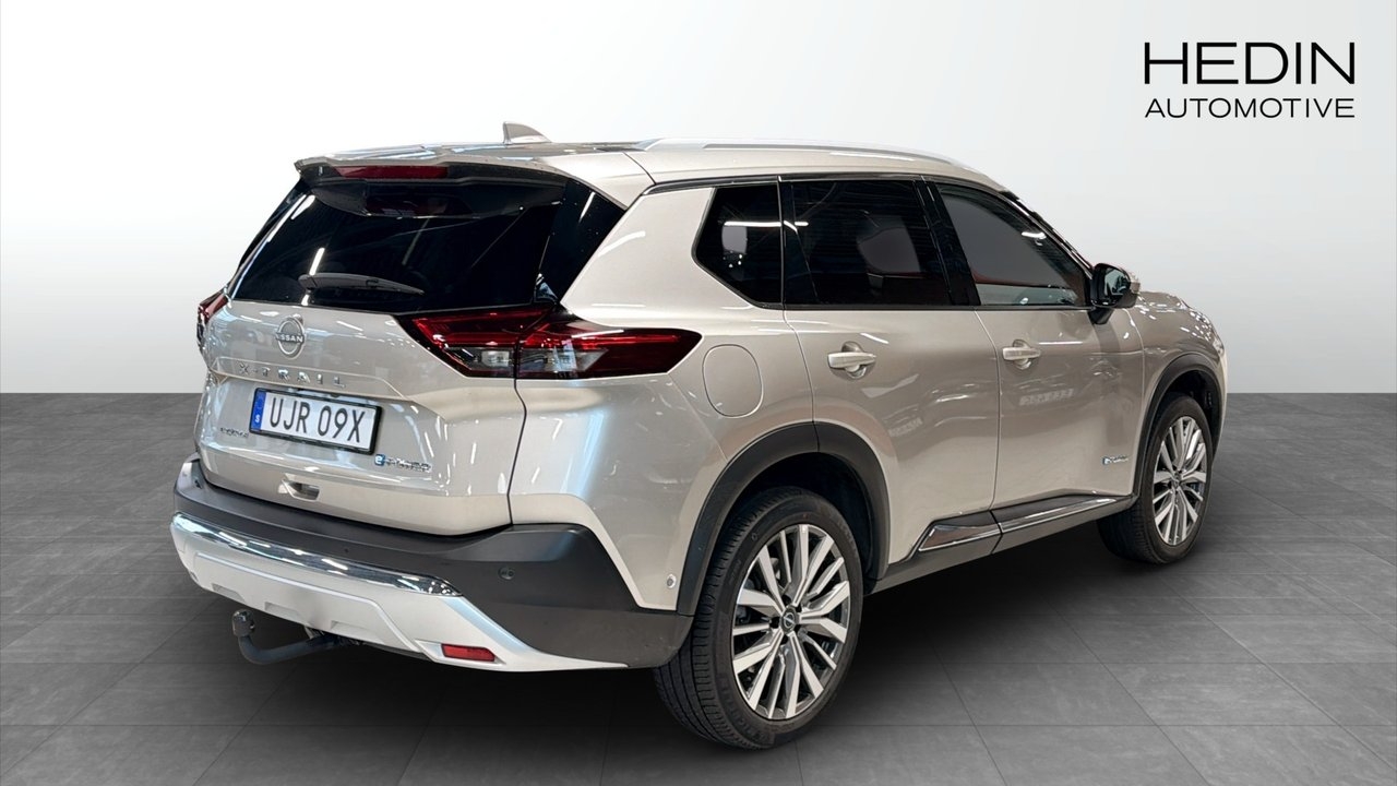 Nissan X-Trail 1.5 VC-T e-POWER 2026, bild 2/10