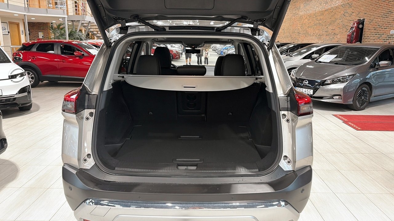 Nissan X-Trail 1.5 VC-T e-POWER 2026, bild 5/10